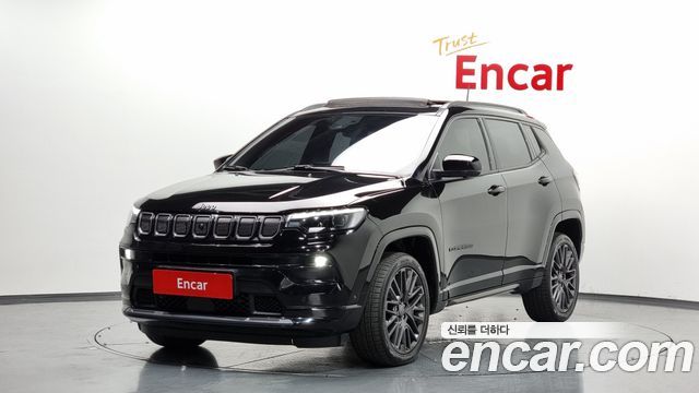 Jeep Compass 2022 — photo 1