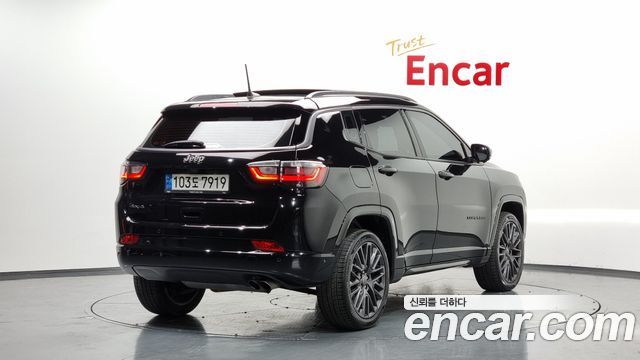 Jeep Compass 2022 — photo 2