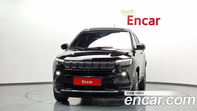 Jeep Compass 2022 — photo 3