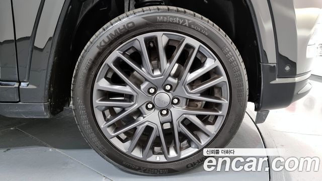Jeep Compass 2022 — photo 5