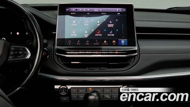 Jeep Compass 2022 — photo 14