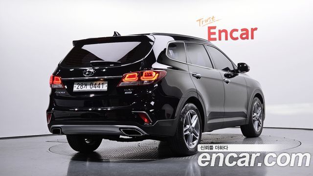 Hyundai Maxcruz 2016 — photo 2
