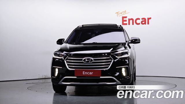 Hyundai Maxcruz 2016 — photo 3