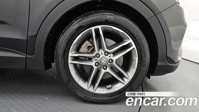 Hyundai Maxcruz 2016 — photo 5