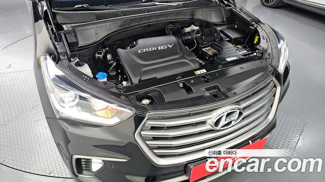 Hyundai Maxcruz 2016 — photo 6