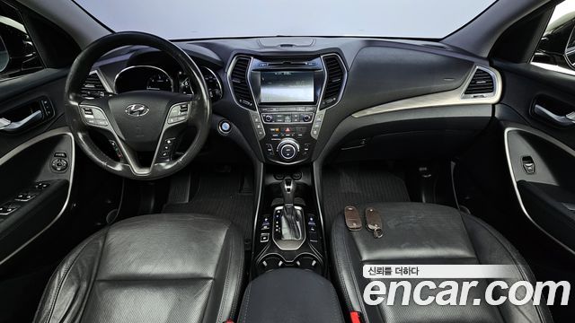 Hyundai Maxcruz 2016 — photo 7