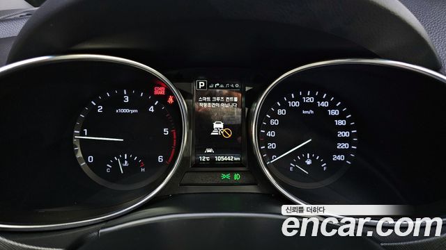 Hyundai Maxcruz 2016 — photo 8