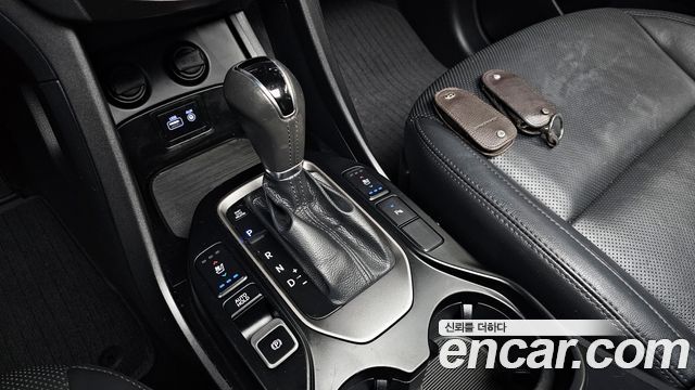 Hyundai Maxcruz 2016 — photo 9