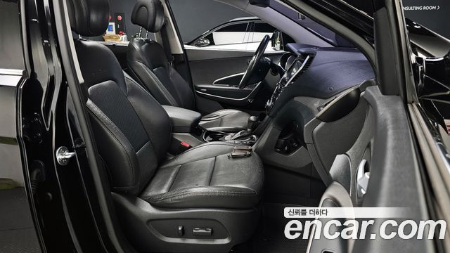 Hyundai Maxcruz 2016 — photo 10