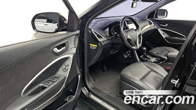 Hyundai Maxcruz 2016 — photo 11