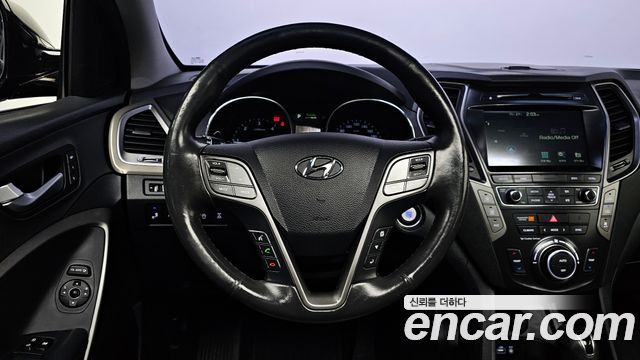 Hyundai Maxcruz 2016 — photo 13