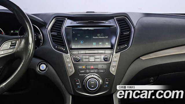 Hyundai Maxcruz 2016 — photo 14