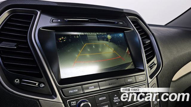 Hyundai Maxcruz 2016 — photo 15