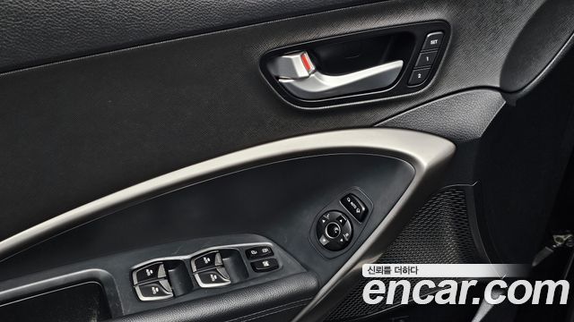 Hyundai Maxcruz 2016 — photo 20