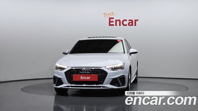 Audi A4 2021 — photo 3