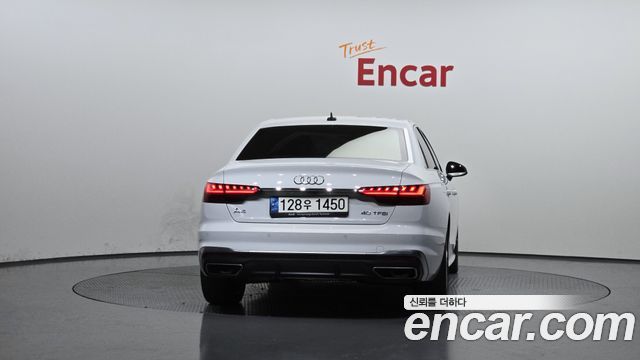 Audi A4 2021 — photo 4