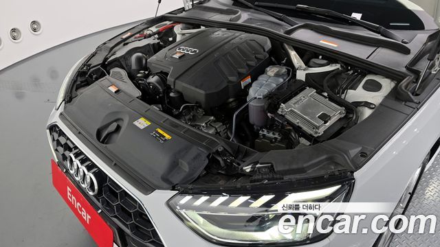 Audi A4 2021 — photo 6
