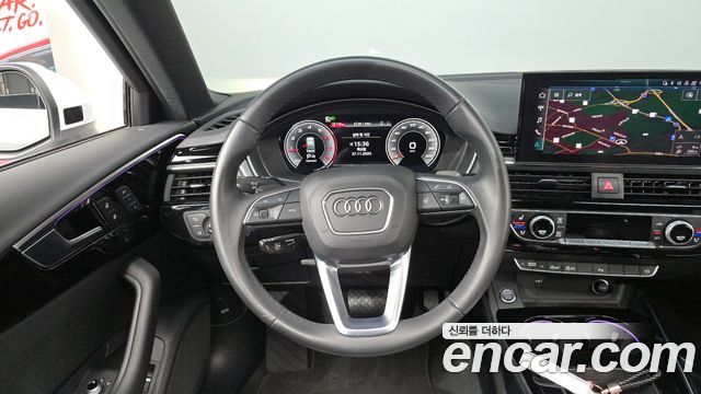 Audi A4 2021 — photo 13