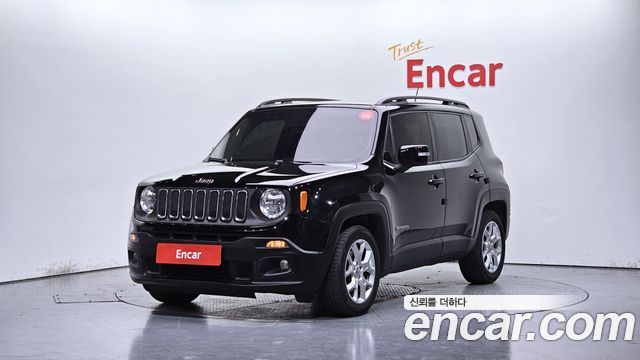 Jeep Renegade 2016 — photo 1