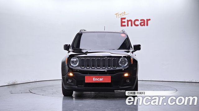 Jeep Renegade 2016 — photo 3