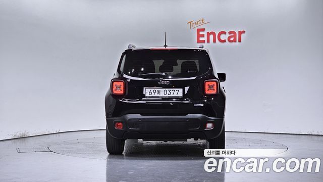 Jeep Renegade 2016 — photo 4