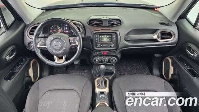 Jeep Renegade 2016 — photo 7
