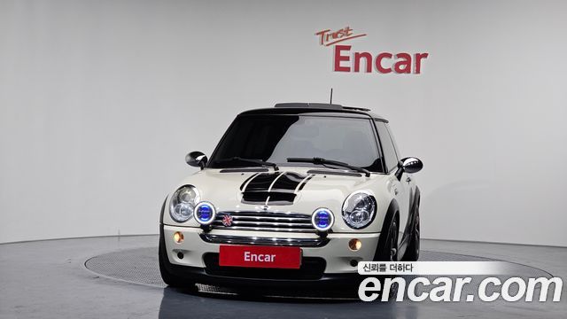Mini Cooper 2006 — photo 3