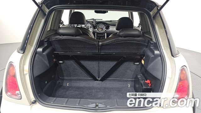 Mini Cooper 2006 — photo 20