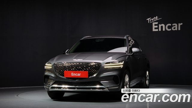 Genesis GV70 2021 — photo 3