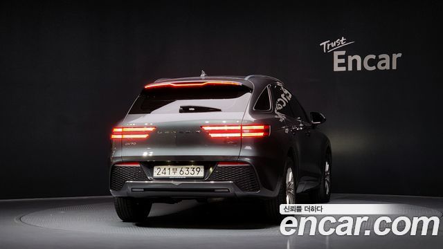Genesis GV70 2021 — photo 4