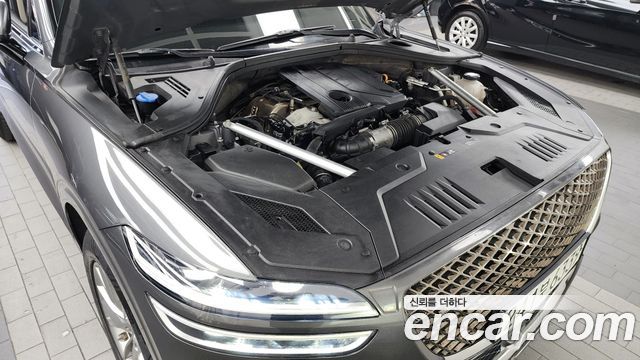 Genesis GV70 2021 — photo 6