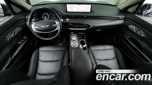 Genesis GV70 2021 — photo 7