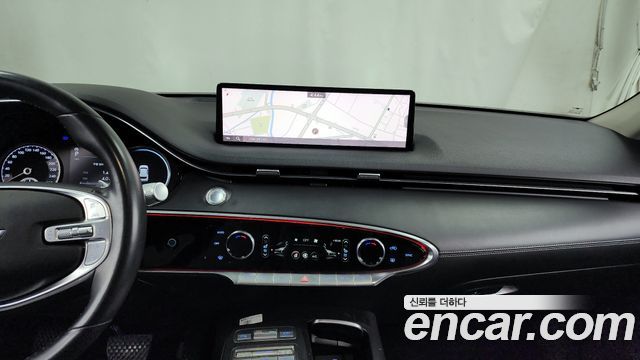 Genesis GV70 2021 — photo 14