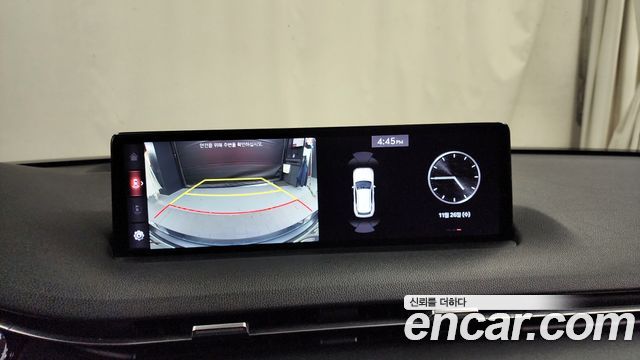 Genesis GV70 2021 — photo 15