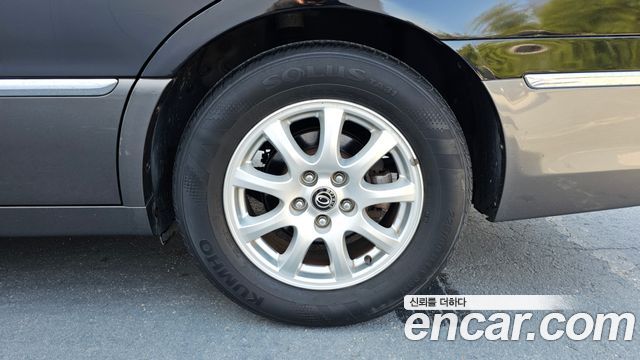 Kia OPIRUS 2011 — photo 5