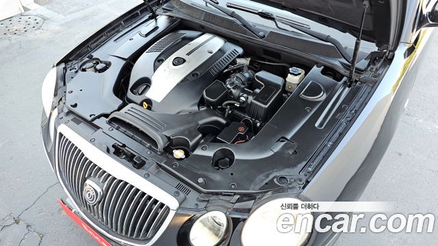 Kia OPIRUS 2011 — photo 6