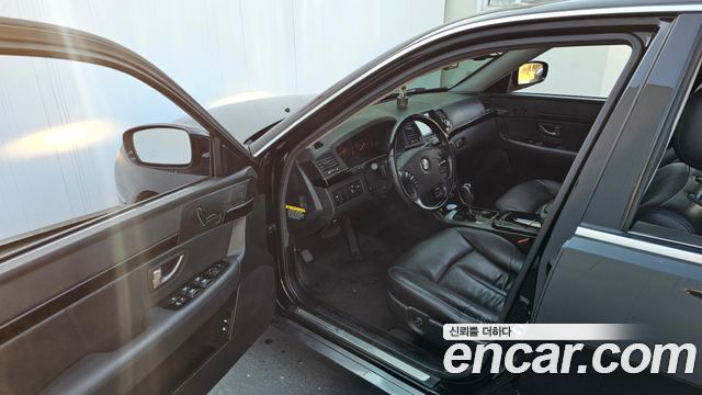 Kia OPIRUS 2011 — photo 10