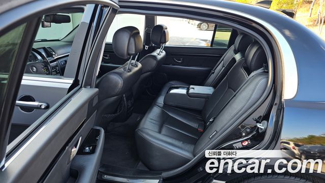 Kia OPIRUS 2011 — photo 11
