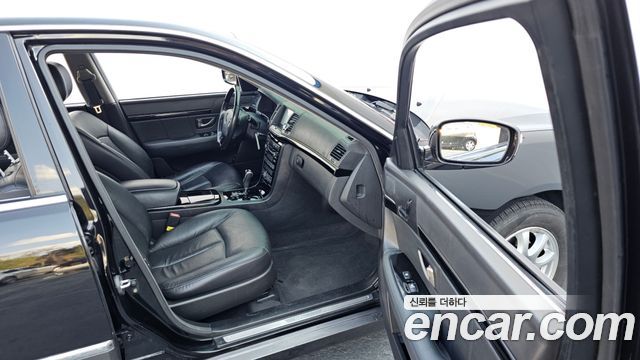Kia OPIRUS 2011 — photo 12