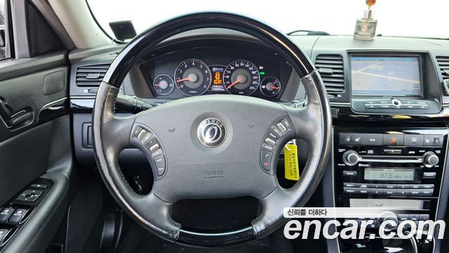 Kia OPIRUS 2011 — photo 13