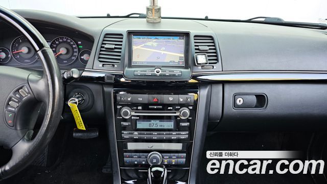 Kia OPIRUS 2011 — photo 14