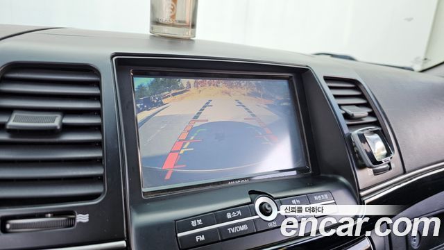 Kia OPIRUS 2011 — photo 15