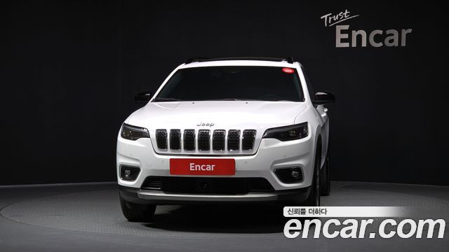 Jeep Cherokee 2022 — photo 3