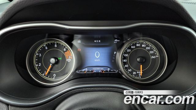 Jeep Cherokee 2022 — photo 8