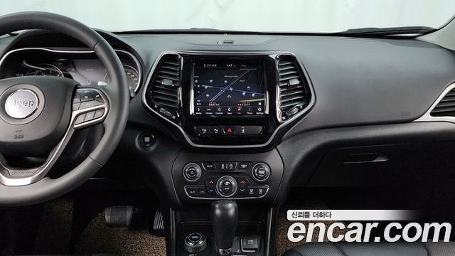 Jeep Cherokee 2022 — photo 14