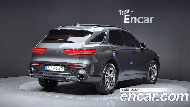 Genesis GV70 2022 — photo 2