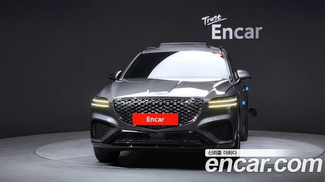 Genesis GV70 2022 — photo 3