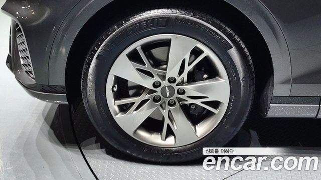 Genesis GV70 2022 — photo 5