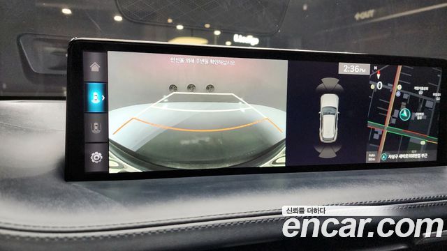 Genesis GV70 2022 — photo 15
