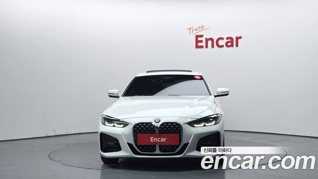 BMW 4-Series 2023 — photo 3